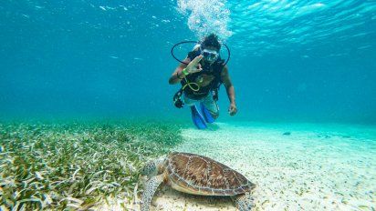 Belice muestra una recuperación del turismo positiva en 2023.
