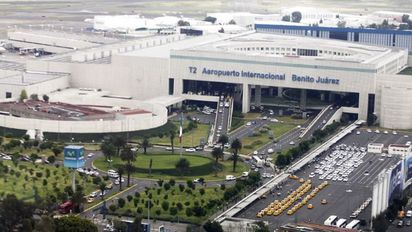 Aeropuerto Internacional de la Ciudad de México anuncia inversión de $2,200 millones