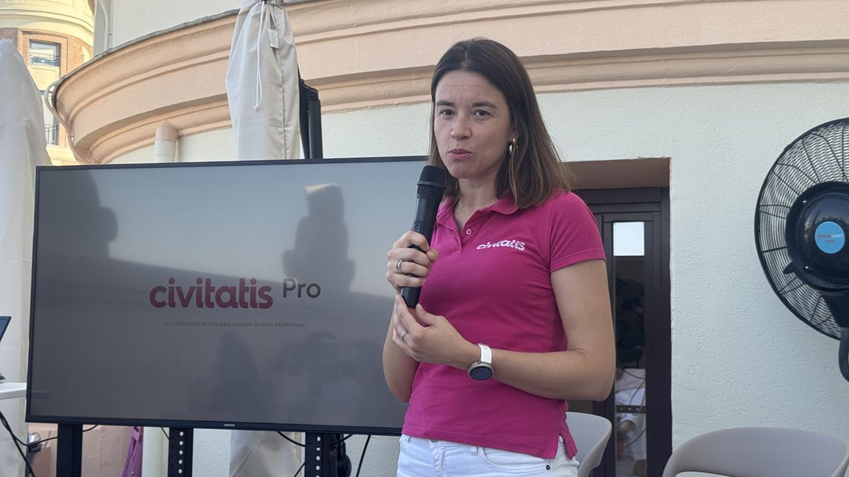 Ver&oacute;nica de &Iacute;scar, Chief B2B Sales Officer de Civitatis.