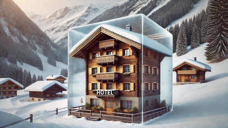 El dato mata al relato, y la realidad es que durante las vacaciones de invierno hubo menos movimiento, las estadías fueron más acortadas y los consumos gasoleros.