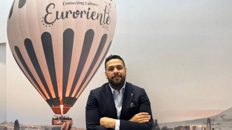 Ahmed Mostafa, director General de Euroriente.