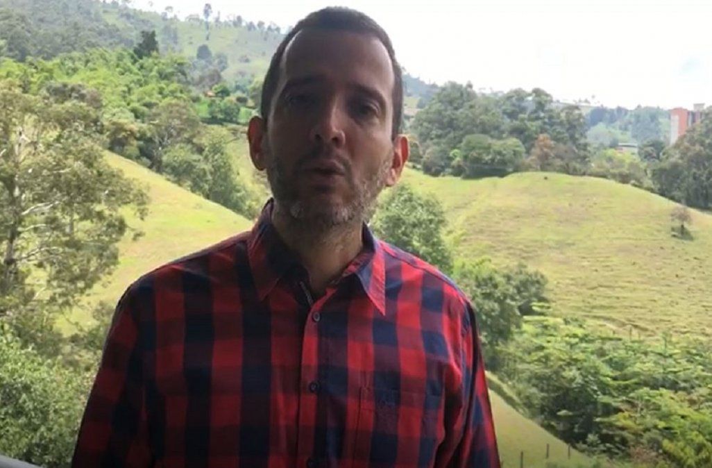 Juan Diego Arango, director comercial de UltraGo