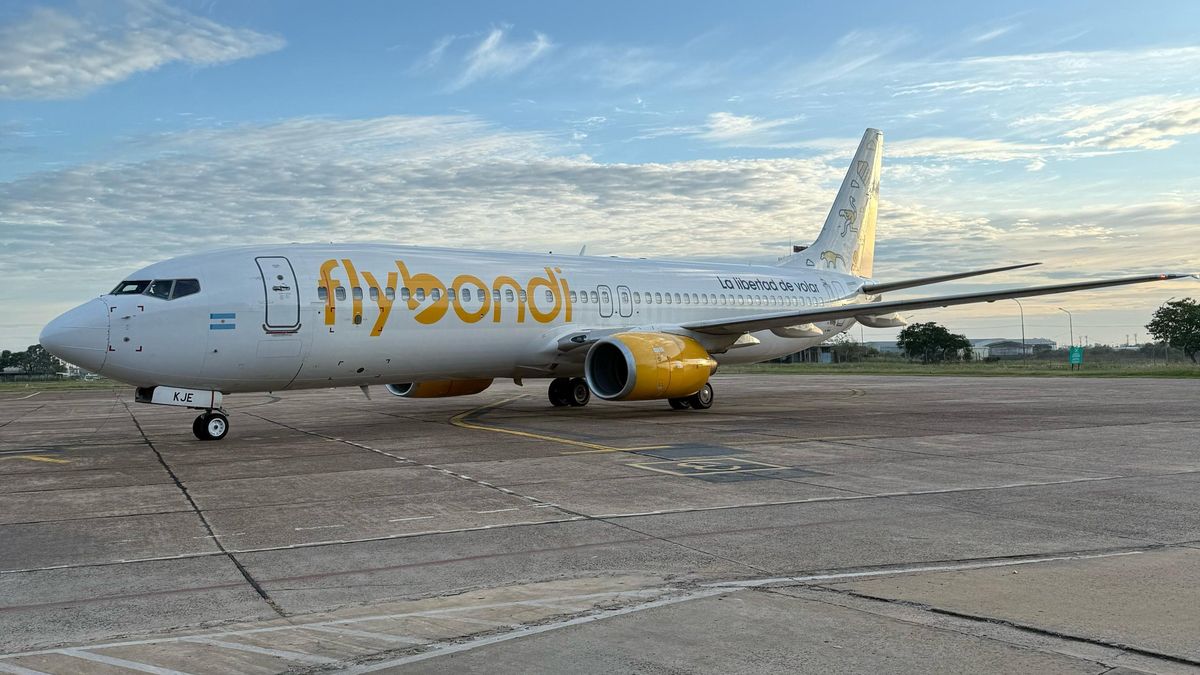Flybondi: iniciativa para la inclusión.