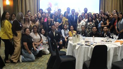 50 agencias de viajes de Guayaquil participaron en la capacitación del destino Cartagena, organizada en el marco de los Workshops de Ladevi.&nbsp;