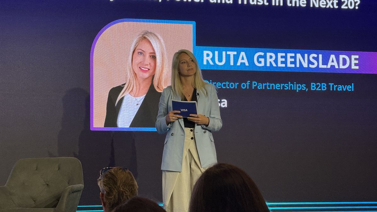 VISA, presente en el WIT Phocuswirght 2026.
