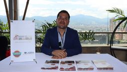 Juan José Chacón, gerente general de Rasgos del Perú.