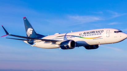 La aerolínea Aeroméxico incrementará su fuerza laboral con la contratación de 250 sobrecargos.