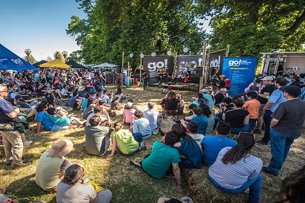 Entre las novedades habrá talleres para papás con hijos que quieren salir a hacer trekking,