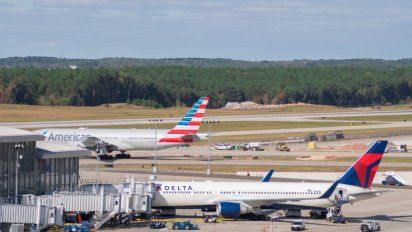 El de Raleigh-Durham es uno de los aeropuertos que recibirá fondos del gobierno de Estados Unidos.