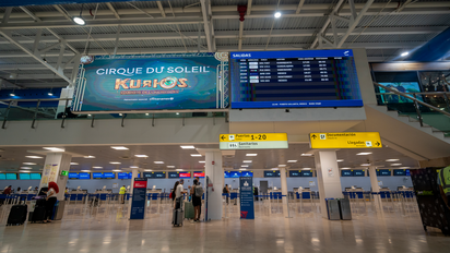 Vuelos: estos son los 3 mejores aeropuertos de México