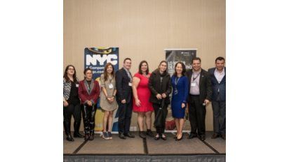 NYC & COMPANY. Destacada Misión de Ventas en México 