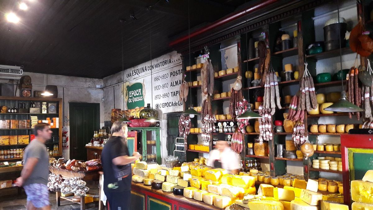 Escapadas: En Tandil, Época de Quesos es el imperdible gastronómico que todos debemos visitar alguna vez. Escapadas: En Tandil, Época de Quesos es el imperdible gastronómico que todos debemos visitar alguna vez.