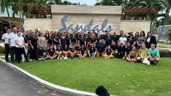 Sandals & Beaches Resorts: culminó el fam trip Back2TheBeach