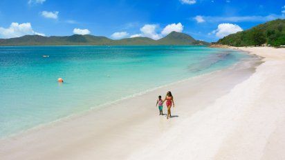 Antigua y Barbuda: programa de incentivos para agentes de viajes