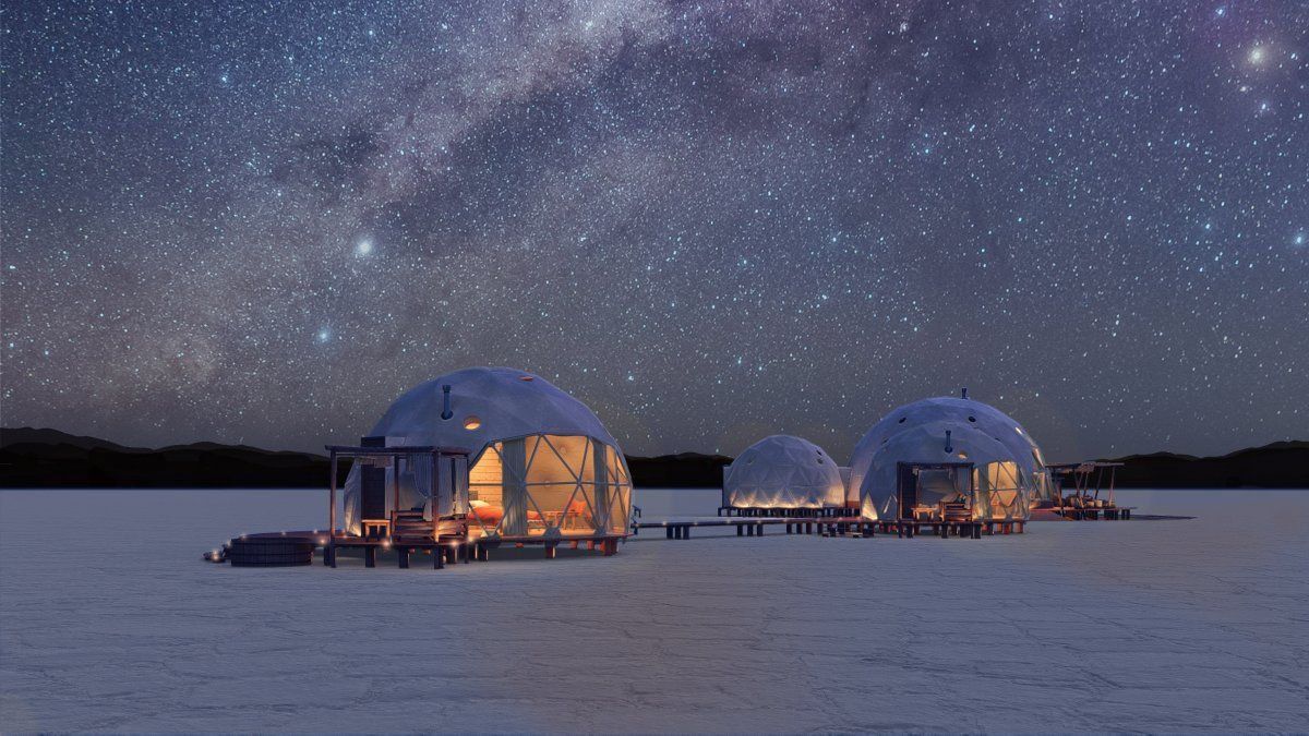 Pristine Camp inaugurará su primer campamento el 1° de noviembre en las Salinas Grandes.