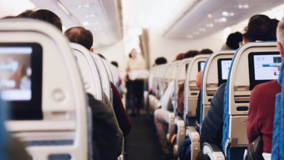 Profeco promueve derechos de pasajeros que viajan en avión