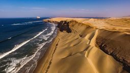 Ica: un misterioso paraíso en Perú con playa, desierto y cultura a pocas horas de Lima