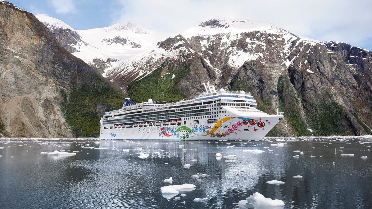 Con itinerarios de siete o hasta catorce días, Norwegian Cruise Line presenta en EPTUR sus circuitos por Alaska.