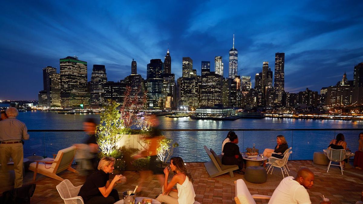 Nueva York 10 rooftops increíbles para disfrutar de las mejores vistas