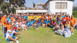 Dika Travel y VCR Representaciones pasaron una mañana en camaradería con las agencias de viajes.