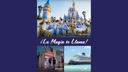 Walt Disney World Resort cumple 50 años y los festeja con “La Celebración más Mágica del Mundo”. Descargue el pdf interactivo con toda la información sobre el evento y sus novedades.