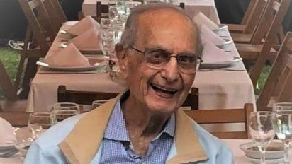 Carlos Berberian, destacado profesional y gran ser humano.