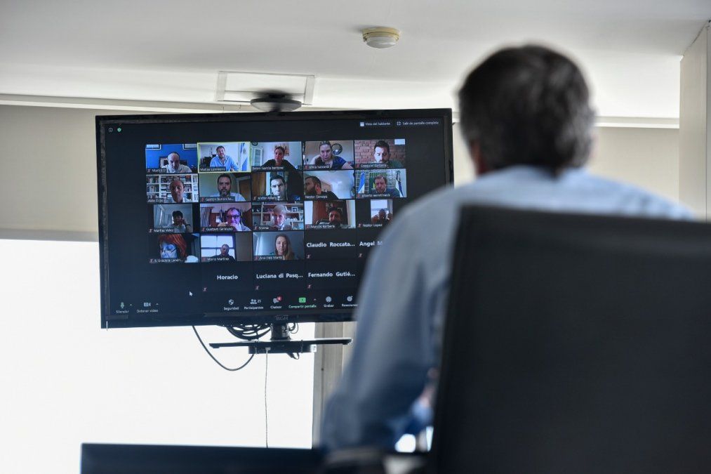 Mat&iacute;as Lammens agudizar&aacute; las soluciones ad hoc para los destinos tur&iacute;sticos, como Bariloche.