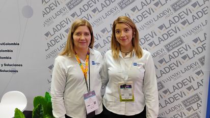 irma Espinosa y su hija, Giovanna Fachelli Espinosa, marcan la trayectoria y el legado familiar de Sistema Moderno de Viajes.