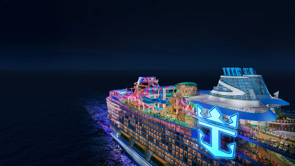 Variada gastronomía y atractivo entretenimiento en el Legend of the Seras. Variada gastronomía y atractivo entretenimiento en el Legend of the Seras. 