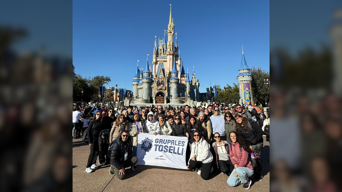 Disney en Familia es una de las salidas grupales clásicas de Juan Toselli International Tours.