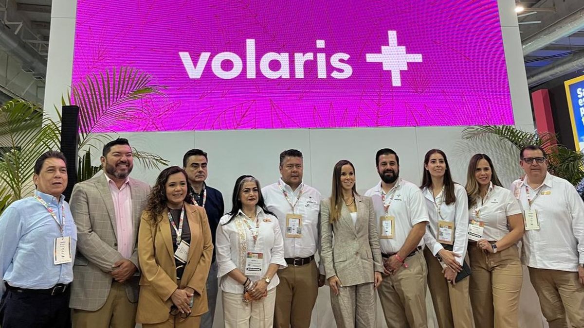 En el marco del Tianguis Turístico 2026, Volaris presentó la nueva ruta Mazatlán-Querétaro, que unirá al Pacífico con El Bajío, e iniciará operaciones el 1º de junio.