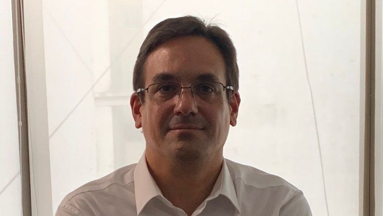 José Vargas, directo General de Sky Airline Perú y gerente de Operaciones del hólding.