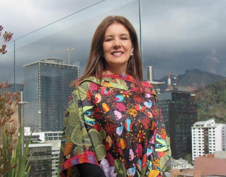 Jacibe Chaparro.&nbsp;