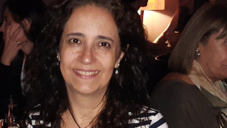 Yanina Angheben.&nbsp;