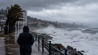 Valparaíso: temporal empuja contracción de 70% en ocupación hotelera tras feriado