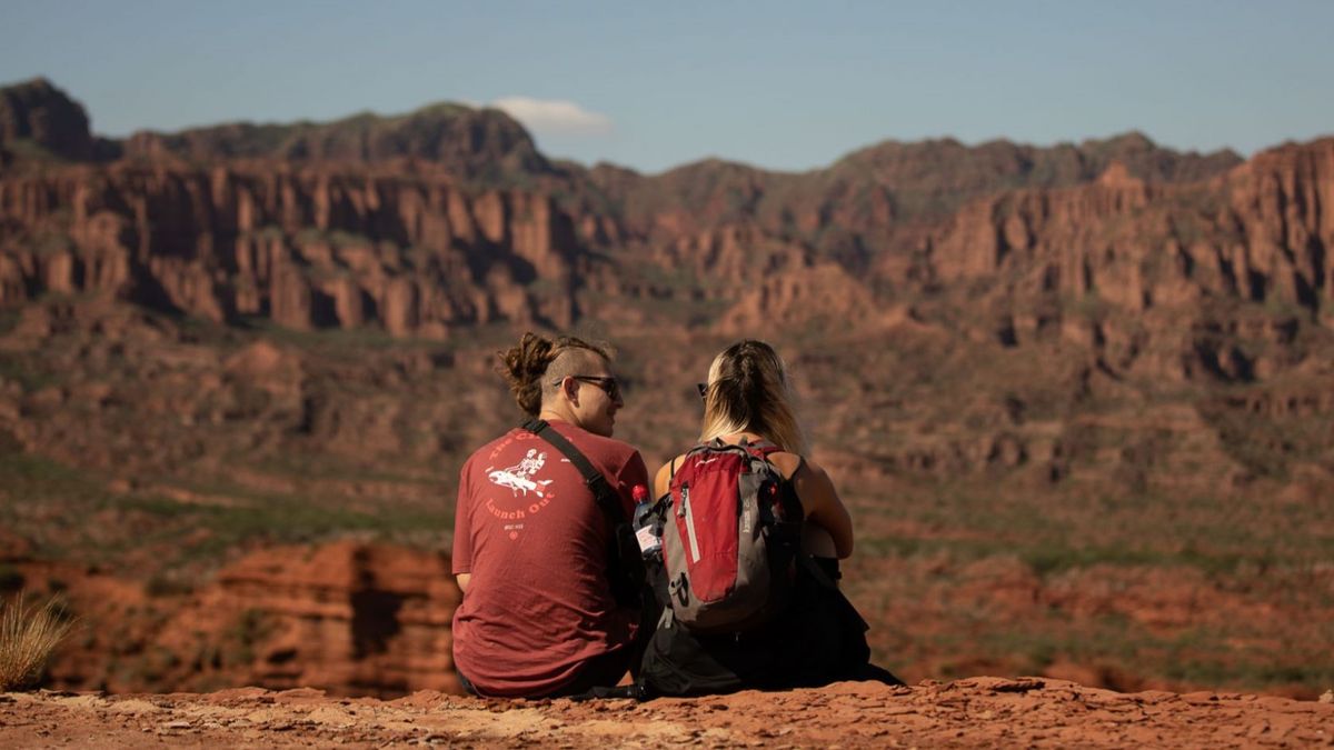 Semana Santa en Argentina: te recomendamos cinco parques nacionales del país que merecen ser visitados a pesar de no ser tan conocidos.