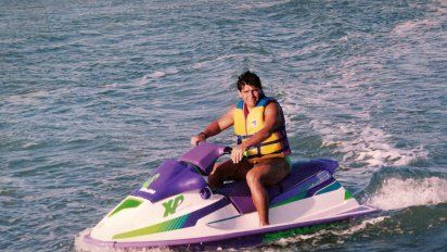 Estas son las pacíficas playas que cautivaron a Diego Maradona