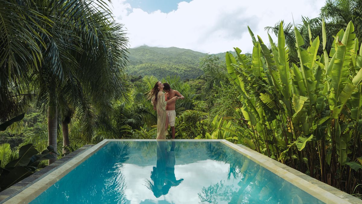 Puerto Rico dispone de una rica oferta de románticas alternativas para bodas y lunas de miel.