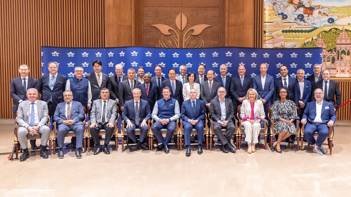 La 81ª Asamblea General de IATA en Nueva Delhi reunió a líderes de la aviación global para debatir desafíos clave como sostenibilidad y transformación digital.