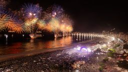 La colombiana Shakira se presentará el 2 de mayo de 2026 en la playa de Copacabana, dentro del evento gratuito Todo Mundo no Rio.