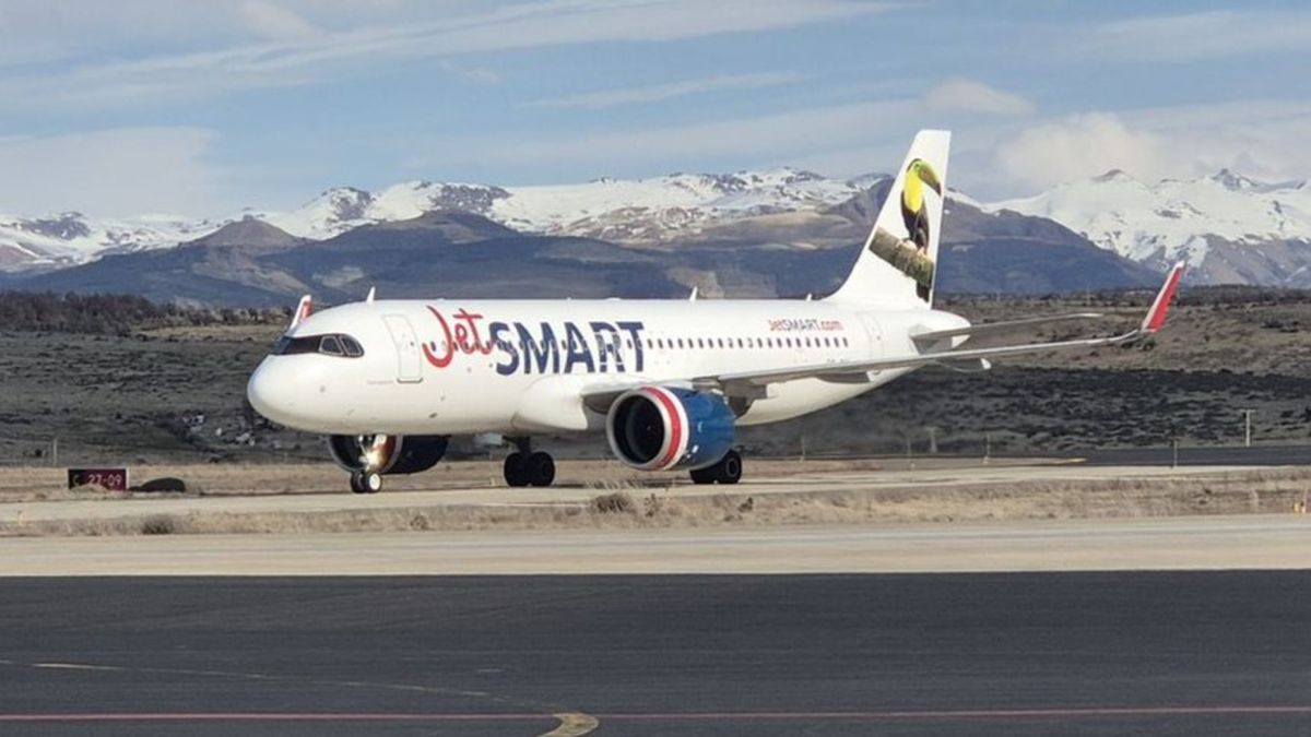 JetSmart busca ampliar su operación doméstica con nuevas rutas desde Bogotá.