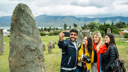 El Museo Arqueológico a Cielo Abierto Los Menhires es un entretenido paseo para hacer en tu viaje a Tafí del Valle. El Museo Arqueológico a Cielo Abierto Los Menhires es un entretenido paseo para hacer en tu viaje a Tafí del Valle.