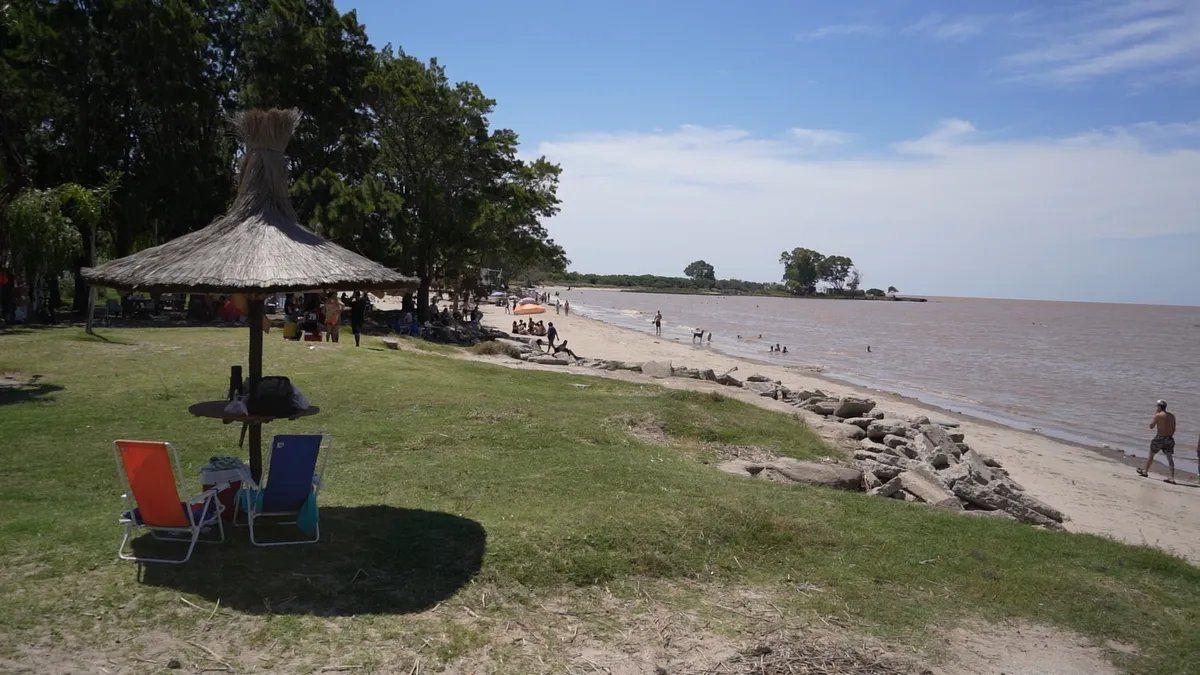 Punta Indio es un clásico destino para disfrutar del verano en Buenos Aires.