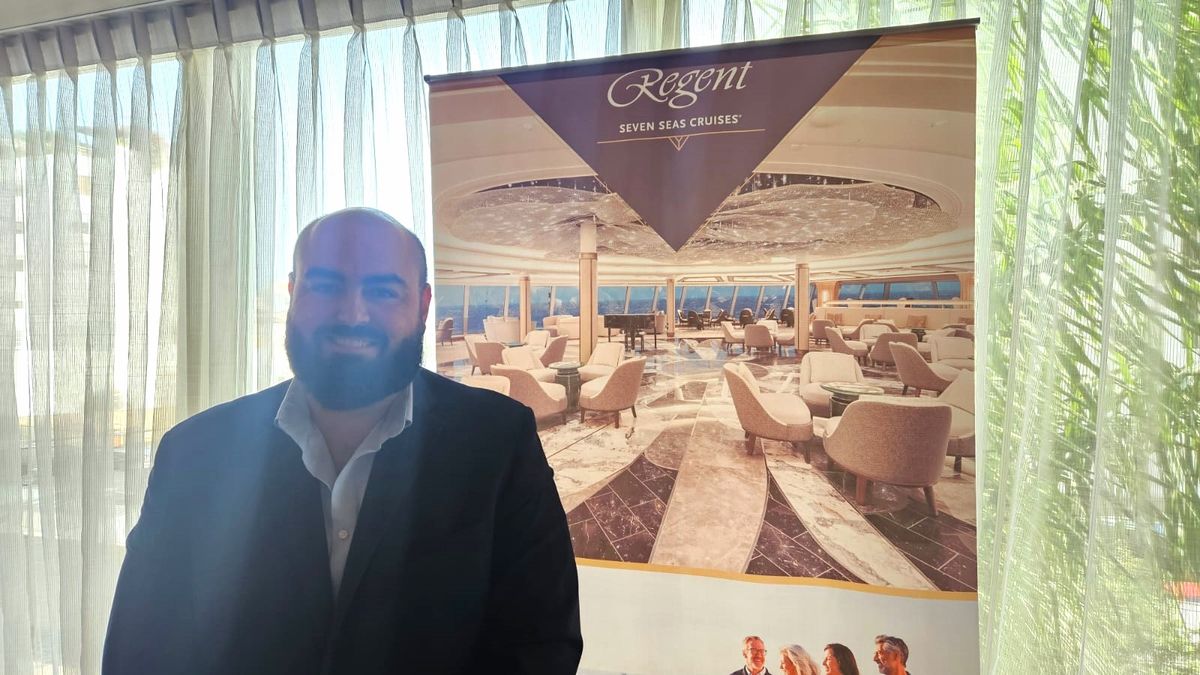Regent Seven Seas Cruises.