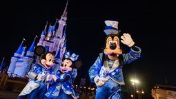 Walt Disney World Resort se apresta a recibir a su primer desfile nocturno de los últimos 10 años.