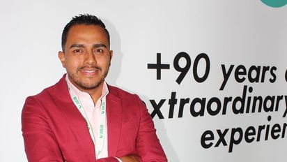 Juliá Travel: Diego Alejandro Romero, nuevo Regional Key Account Manager Pacto Andino