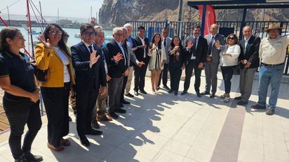 Achet lanza su 42° Congreso Anual en Arica 