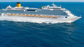Costa Cruceros mantendr&aacute; el cr&eacute;dito de los viajes suspendidos.