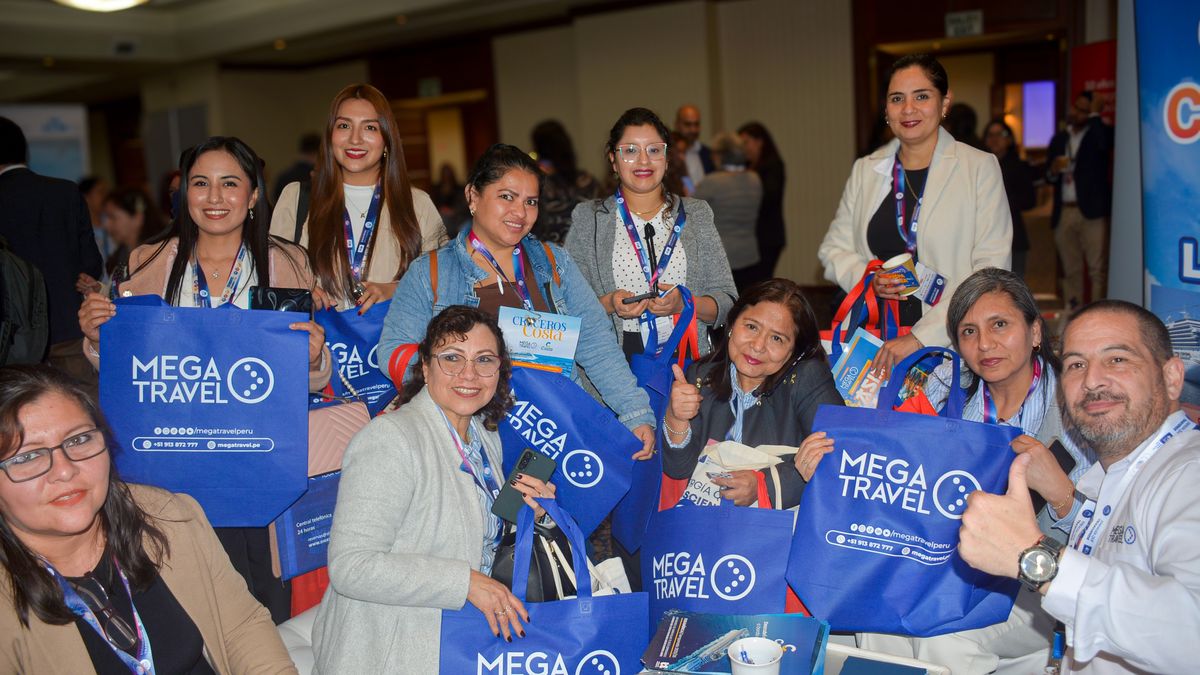 Mega Travel compartió novedades e incentivos junto a agencias aliadas en la 4° Convención Grupo GEA.