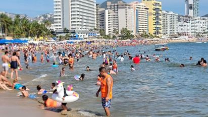 Sectur informó que, al cierre del 2024, Acapulco Dorado registró una ocupación de 94.0%, el Tradicional o Náutico reportó 91.8%, y el Diamante 88.9%.&nbsp;